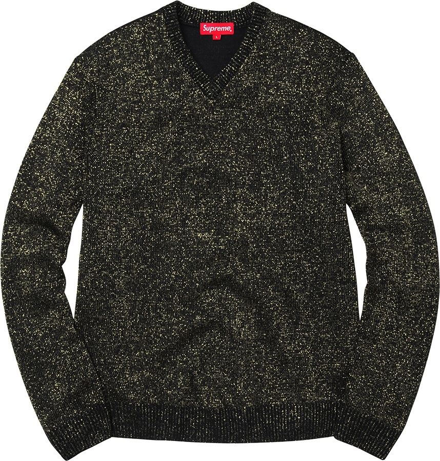 Tinsel Sweater view 2